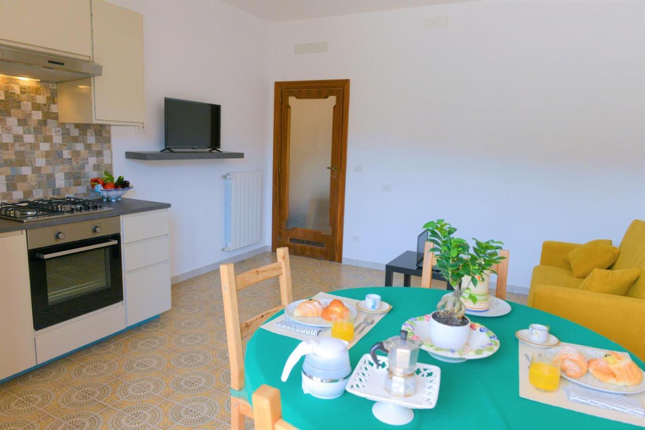 Estate4Home - Sofia Flora Piano di Sorrento Kültér fotó