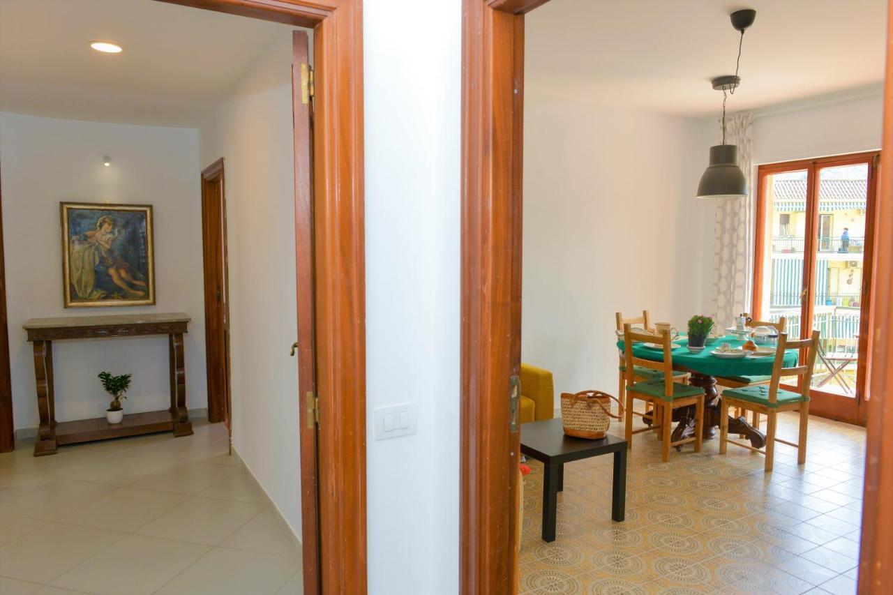 Estate4Home - Sofia Flora Piano di Sorrento Kültér fotó