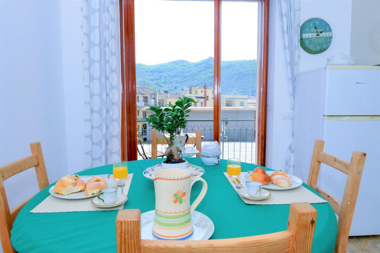 Estate4Home - Sofia Flora Piano di Sorrento Kültér fotó