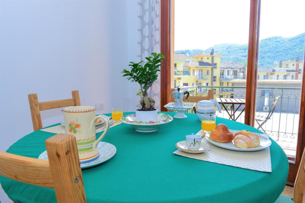 Estate4Home - Sofia Flora Piano di Sorrento Kültér fotó
