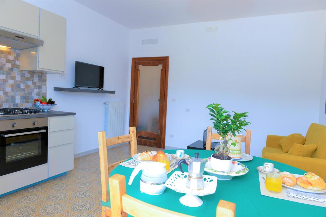 Estate4Home - Sofia Flora Piano di Sorrento Kültér fotó