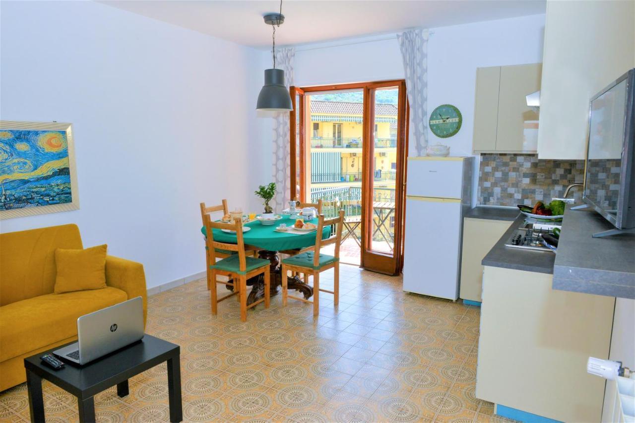 Estate4Home - Sofia Flora Piano di Sorrento Kültér fotó