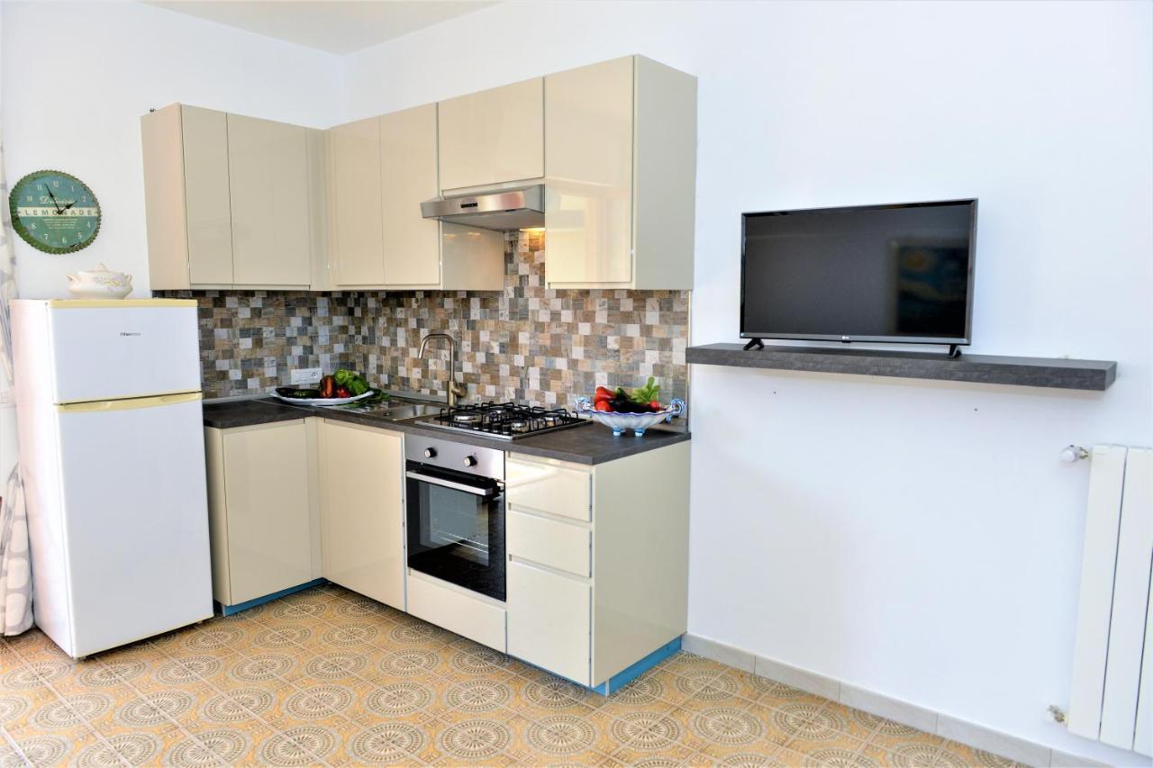 Estate4Home - Sofia Flora Piano di Sorrento Kültér fotó