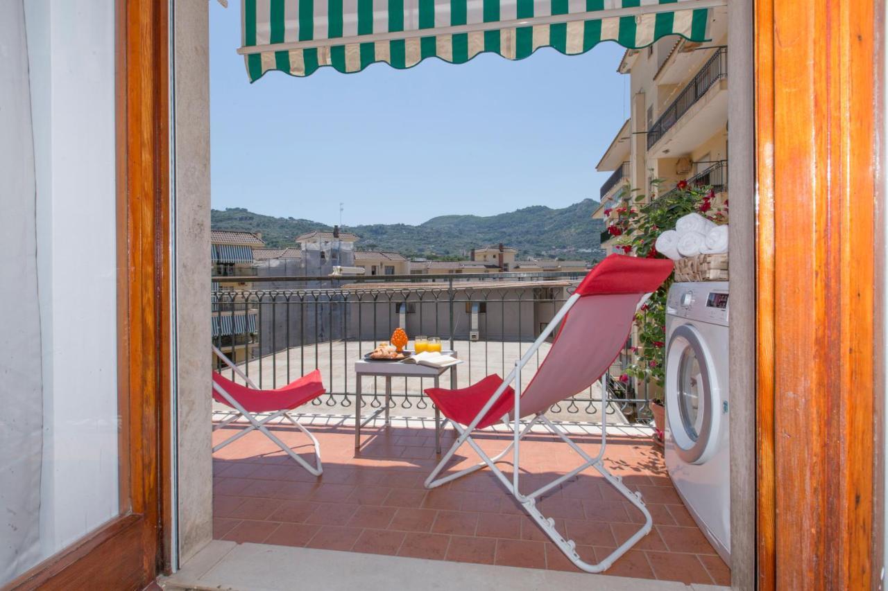 Estate4Home - Sofia Flora Piano di Sorrento Kültér fotó