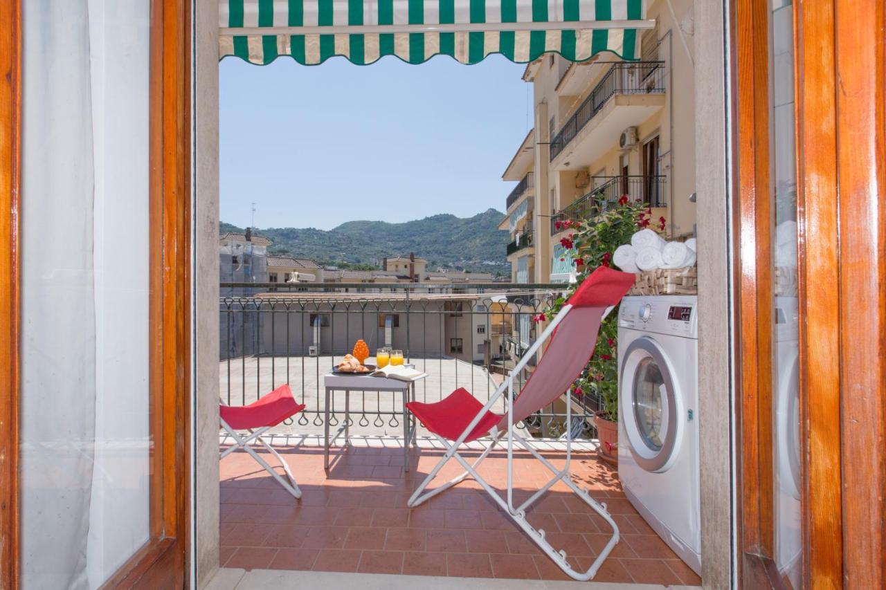 Estate4Home - Sofia Flora Piano di Sorrento Kültér fotó