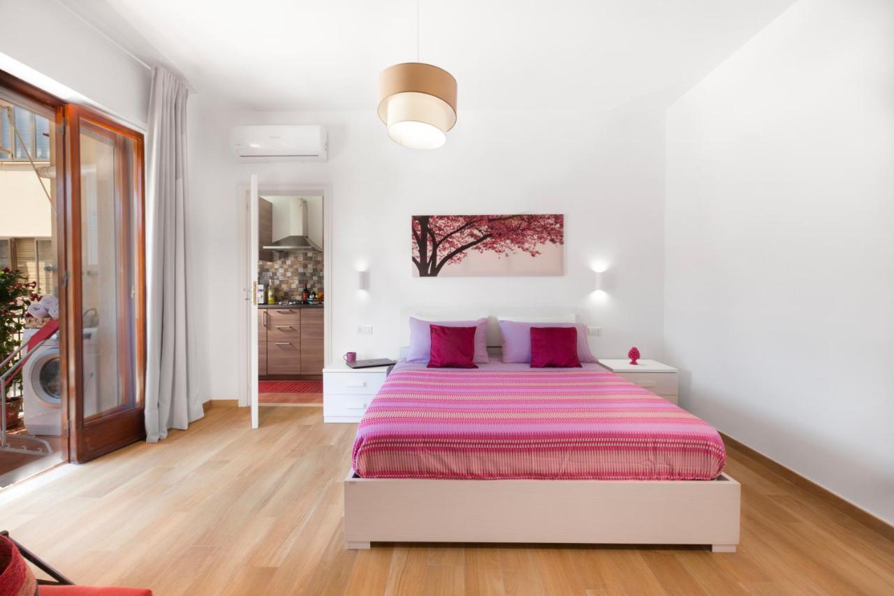 Estate4Home - Sofia Flora Piano di Sorrento Kültér fotó