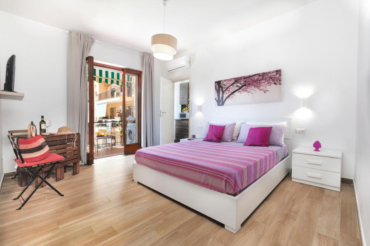 Estate4Home - Sofia Flora Piano di Sorrento Kültér fotó
