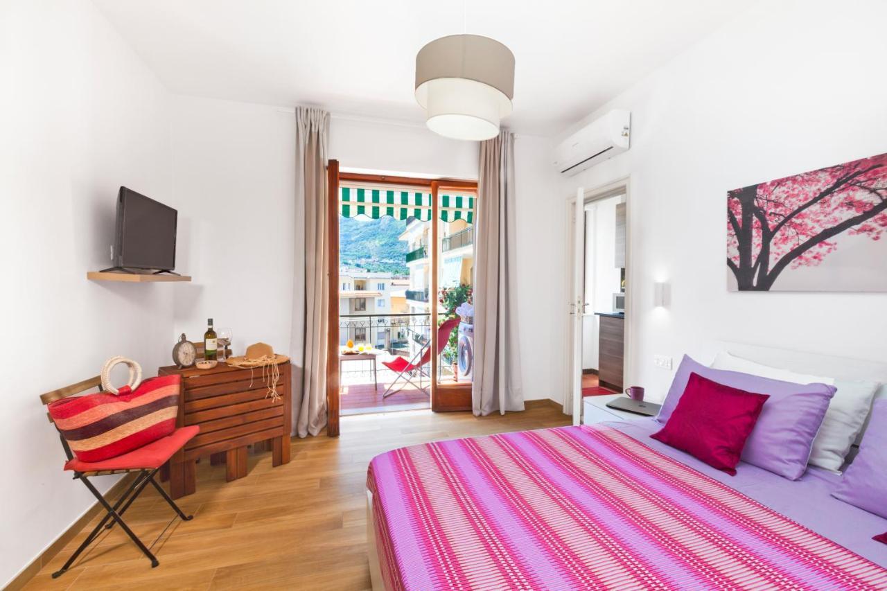 Estate4Home - Sofia Flora Piano di Sorrento Kültér fotó