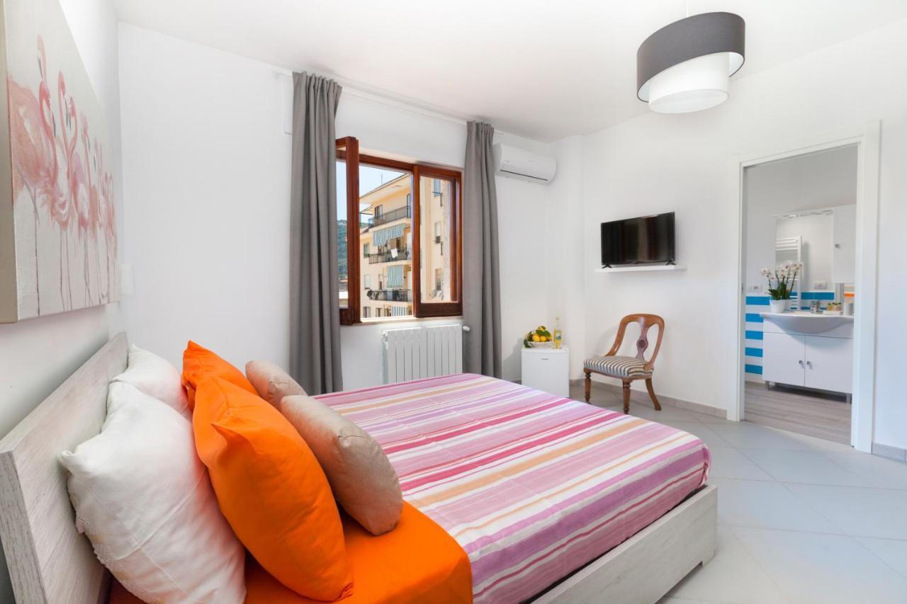 Estate4Home - Sofia Flora Piano di Sorrento Kültér fotó