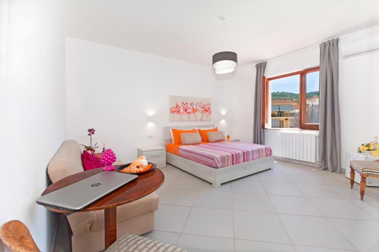 Estate4Home - Sofia Flora Piano di Sorrento Kültér fotó