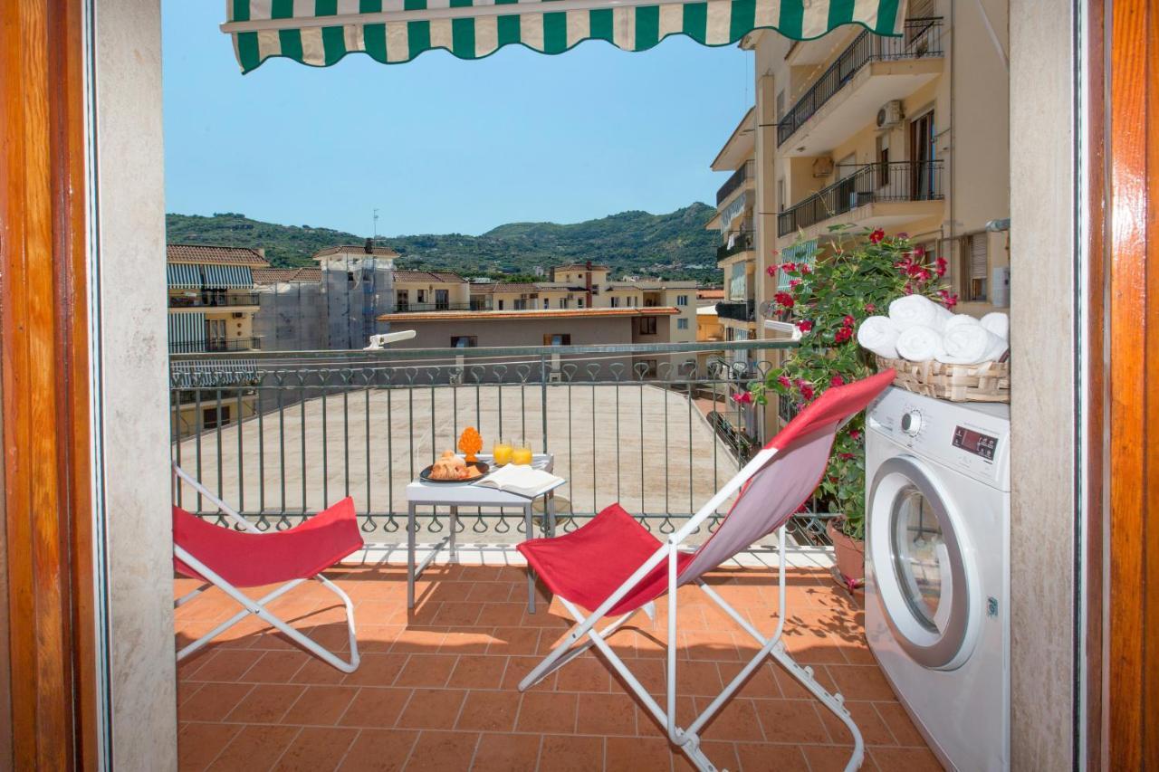 Estate4Home - Sofia Flora Piano di Sorrento Kültér fotó