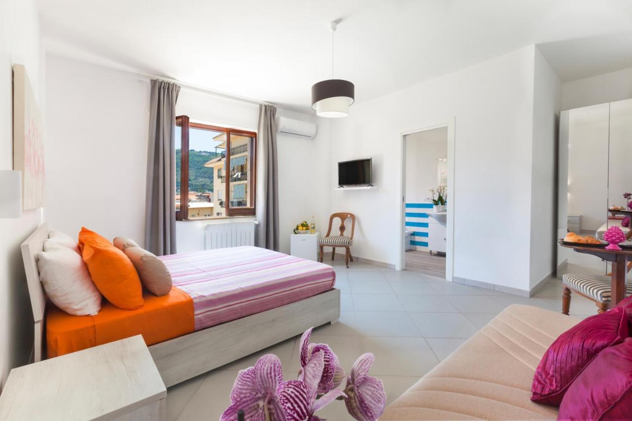 Estate4Home - Sofia Flora Piano di Sorrento Kültér fotó
