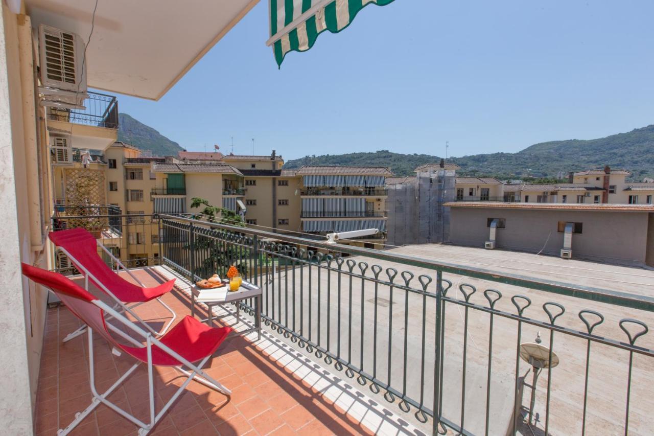 Estate4Home - Sofia Flora Piano di Sorrento Kültér fotó